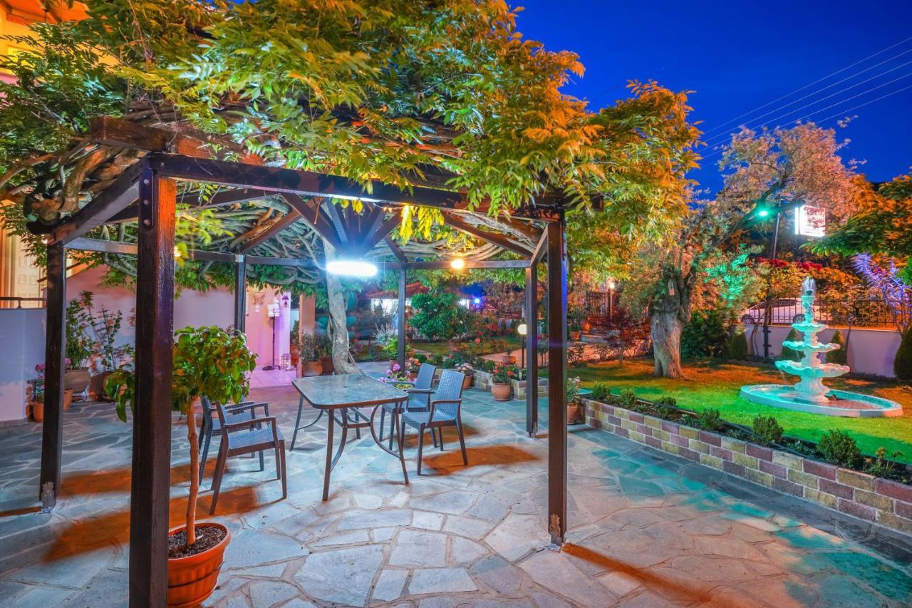 スカラ・ポタミアスEdem Gardenアパートメント エクステリア 写真